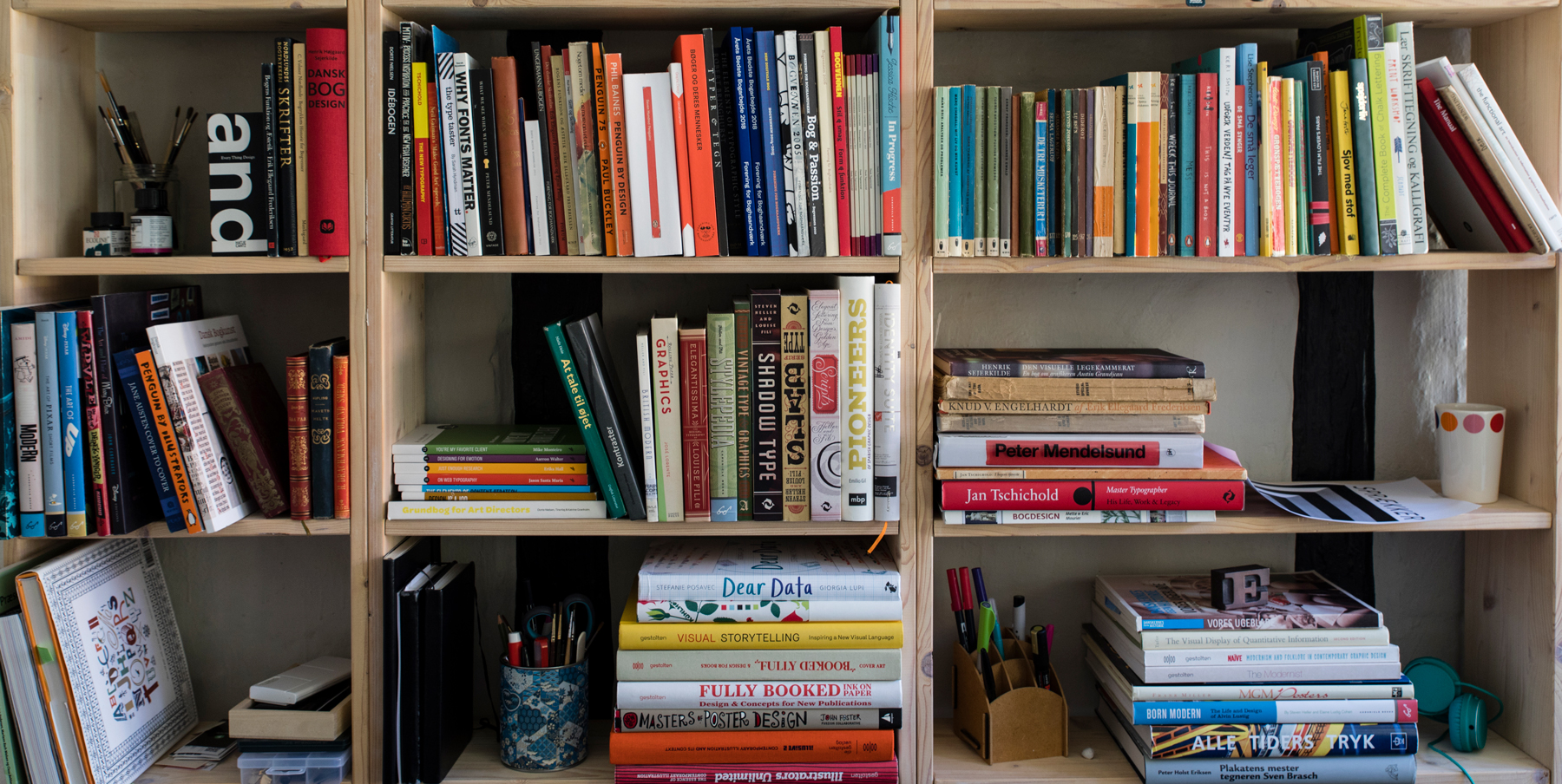 bookcase