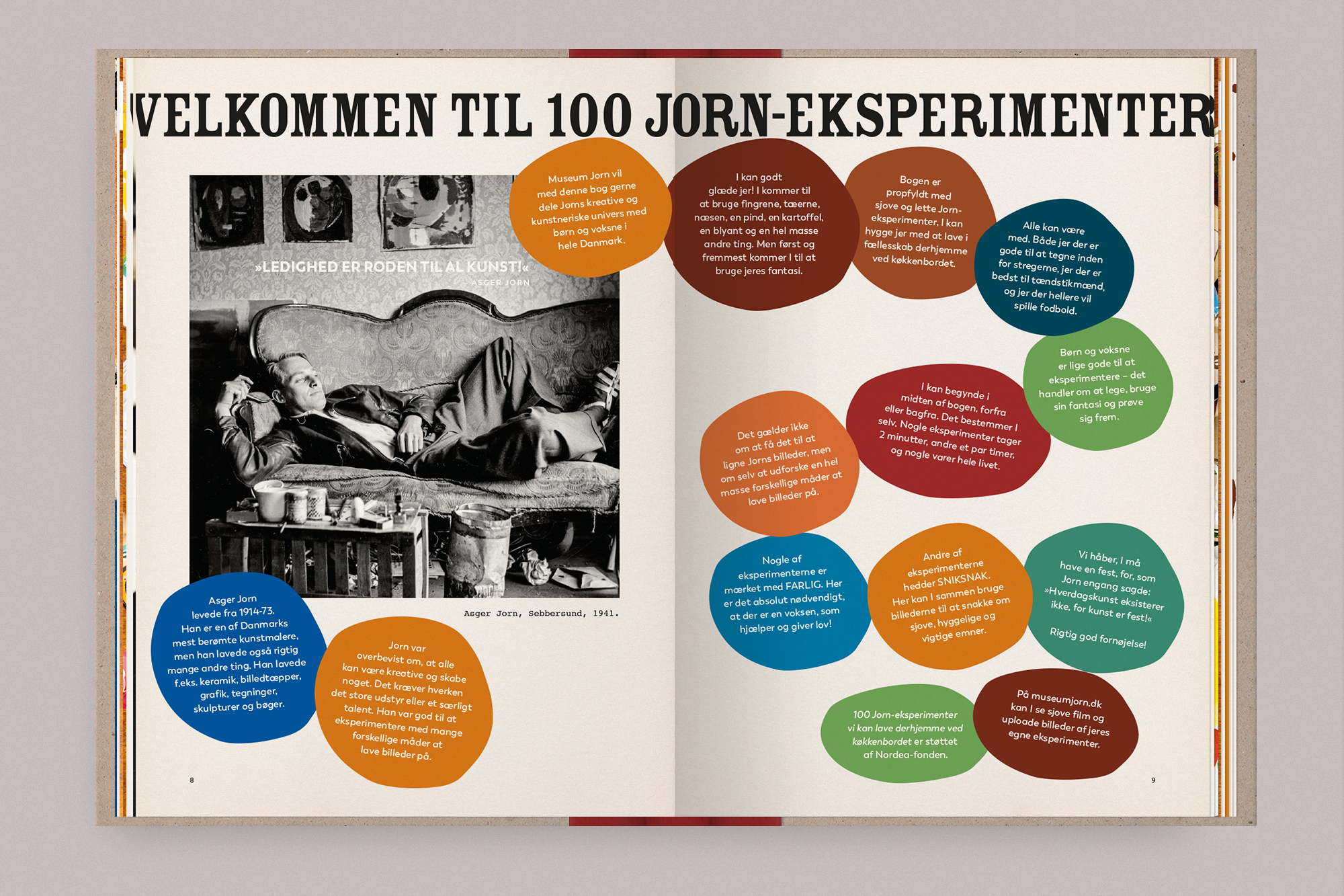 100-eksperimenter-asger-jorn-bogdesign-grafisk-museum-malene-hald-2