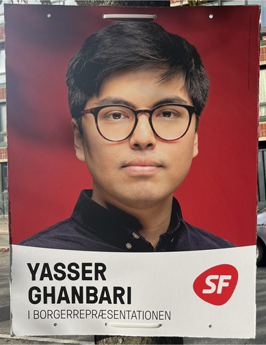 Yasser Ghanbari
